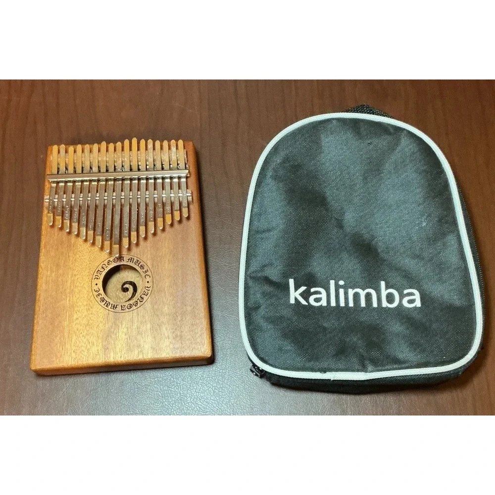 Kalimba Mahogany Thumb Piano